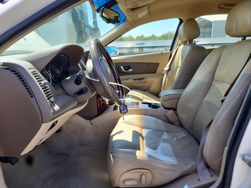 Auction sale of the 2007 Cadillac Cts, vin: 1G6DP577270110073, lot number: 65039886