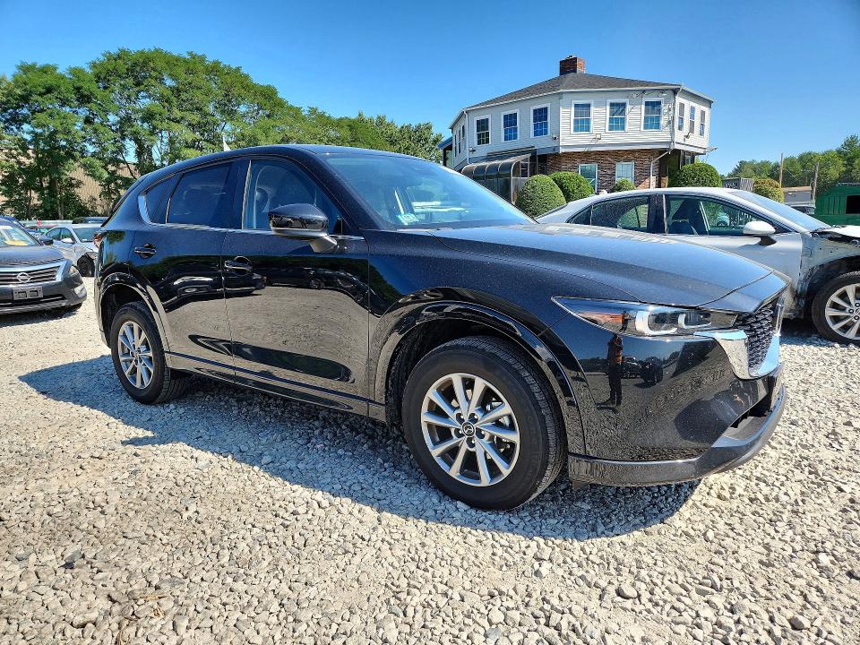 2024 Mazda Cx-5 მანქანა იყიდება აუქციონზე, vin: JM3KFBBL6R0535848, აუქციონის ნომერი: 65187286