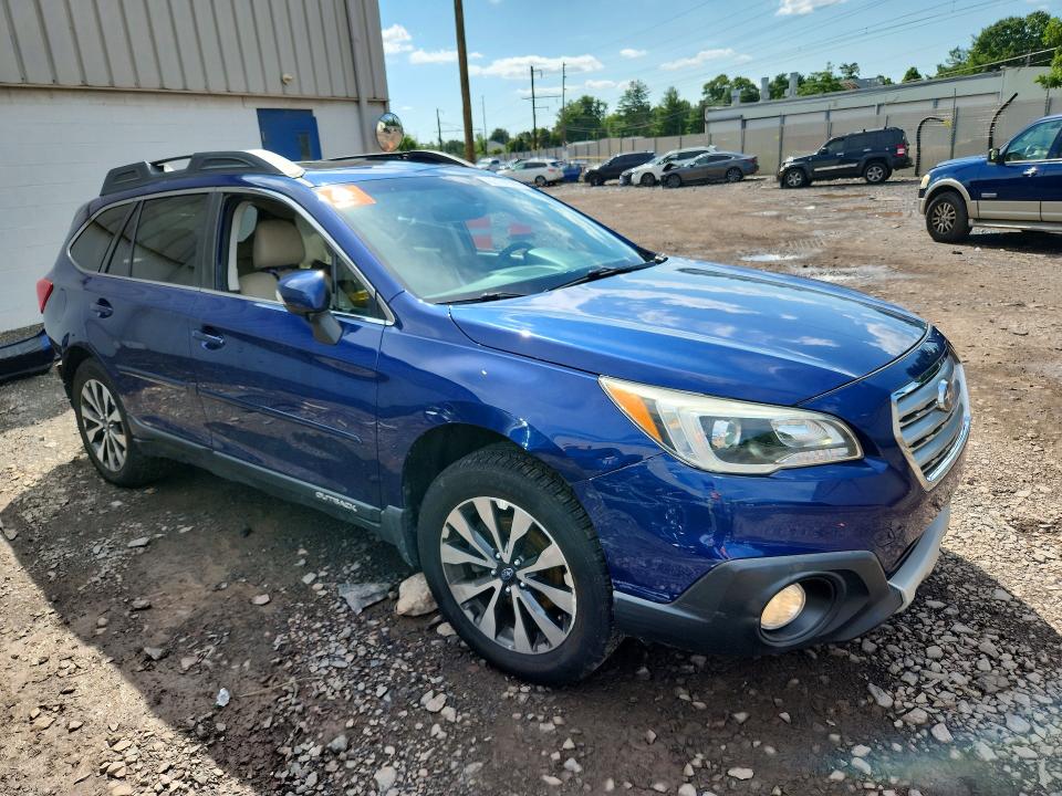 2017 Subaru Outback მანქანა იყიდება აუქციონზე, vin: 4S4BSANC9H3383096, აუქციონის ნომერი: 63196986