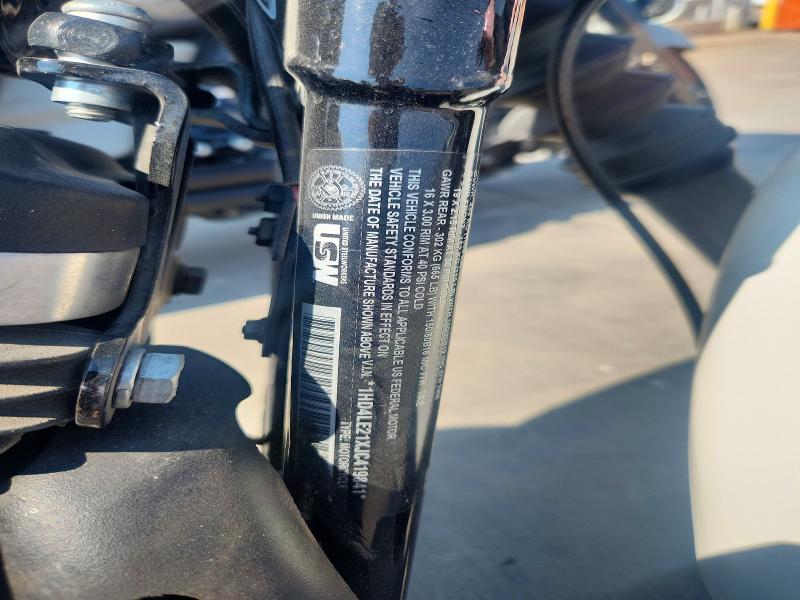 2018 Harley-davidson Xl883 მანქანა იყიდება აუქციონზე, vin: 1HD4LE21XJC419841, აუქციონის ნომერი: 62717786