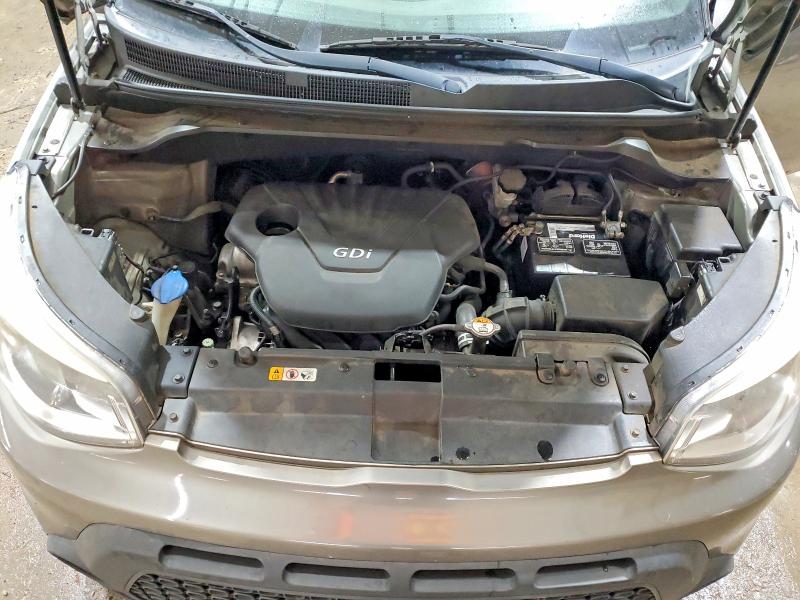 Продажа на аукционе авто 2015 Kia Soul, vin: KNDJN2A28F7209052, номер лота: 63833976