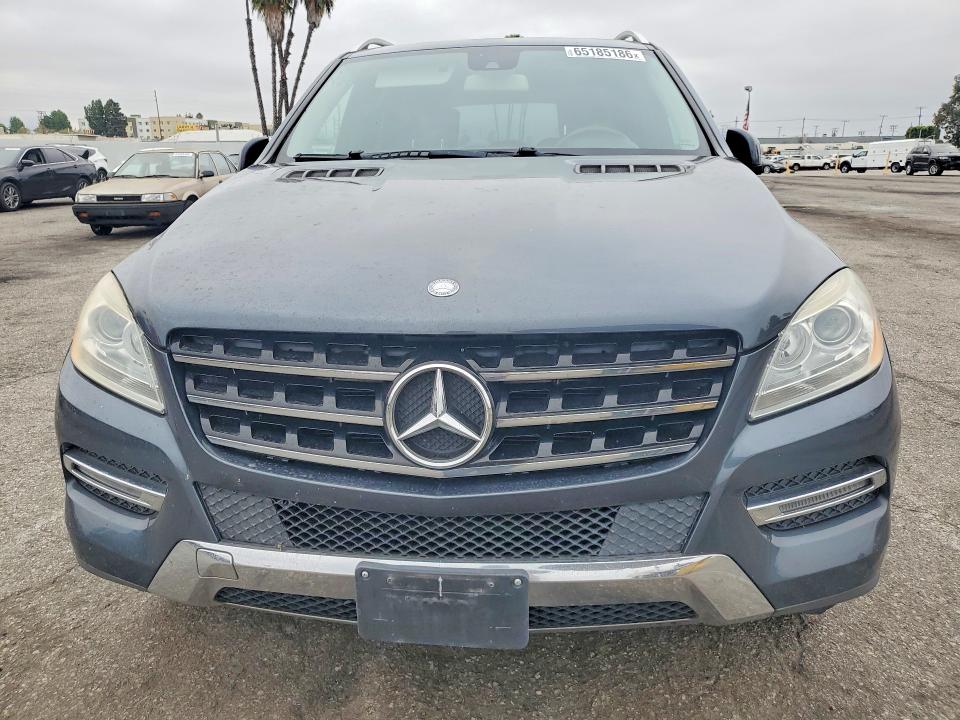 65185186 :رقم المزاد ، 4JGDA5JB5FA573101 vin ، 2015 Mercedes-benz Ml مزاد بيع