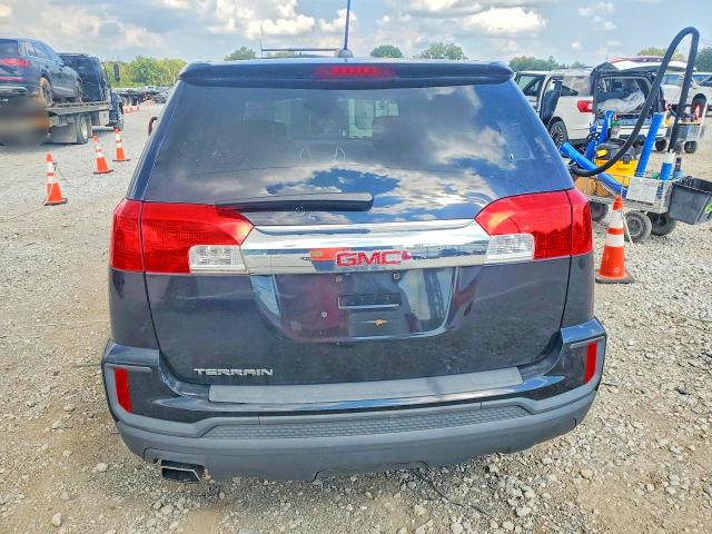 66831016 :رقم المزاد ، 2GKALMEK6H6331301 vin ، 2017 Gmc Terrain مزاد بيع