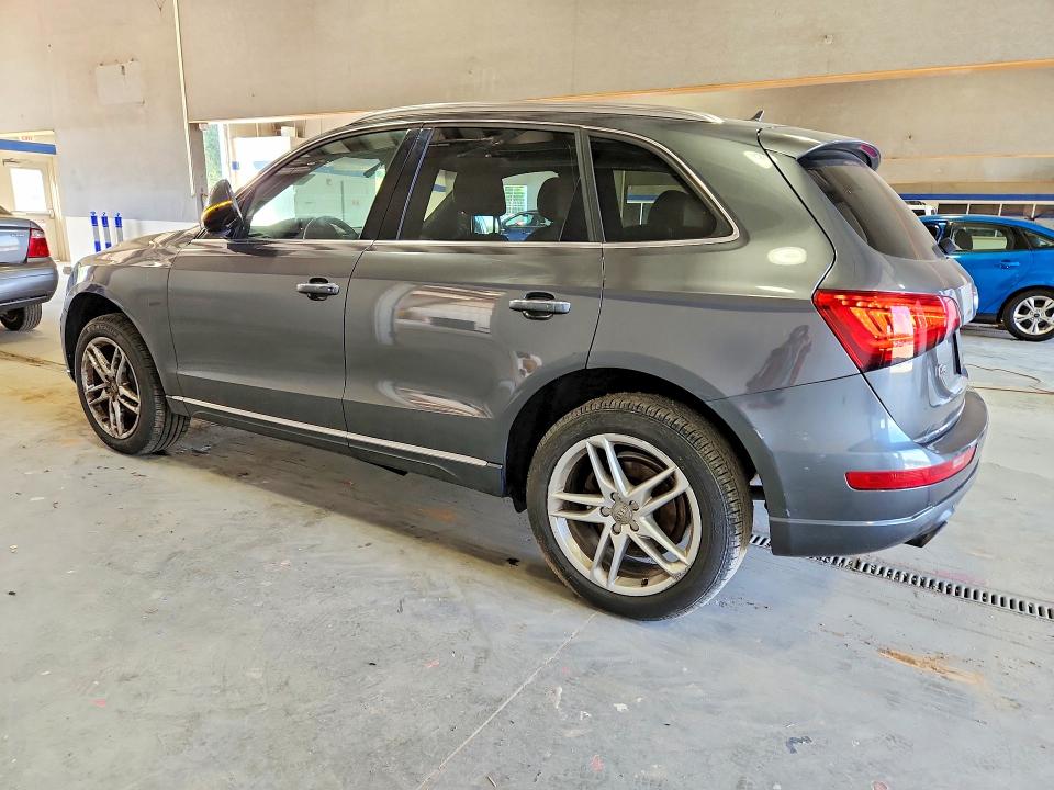 Auction sale of the 2017 Audi Q5, vin: WA1C2AFP5HA005390, lot number: 66575516