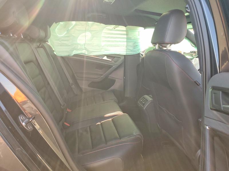 Продаж на аукціоні авто 2015 Volkswagen Gti, vin: 3VW4T7AU7FM091709, номер лоту: 62724736