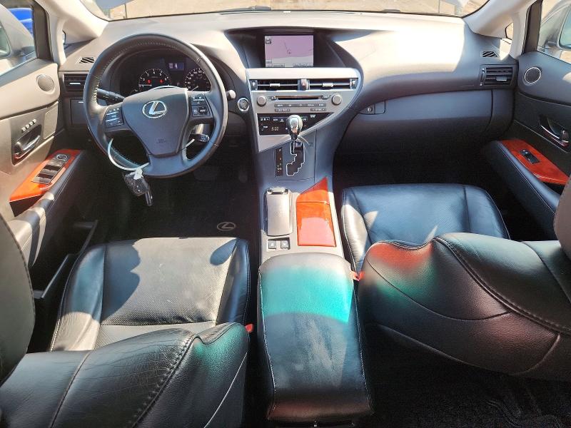 64293106 :رقم المزاد ، 2T2BK1BAXCC127679 vin ، 2012 Lexus Rx مزاد بيع
