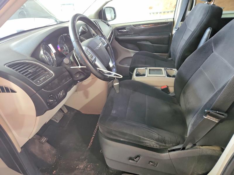Aukcja sprzedaży 2011 Chrysler Town & Country, vin: 2A4RR5DG3BR716220, numer aukcji: 66249426