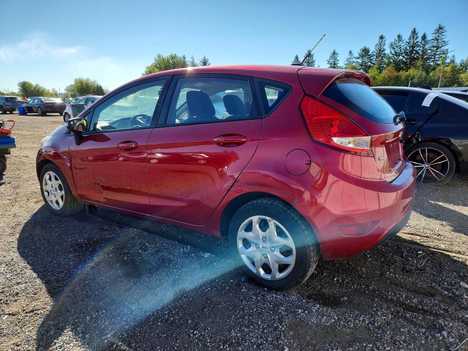 Aukcja sprzedaży 2012 Ford Fiesta, vin: 3FADP4EJ2CM148678, numer aukcji: 66205756