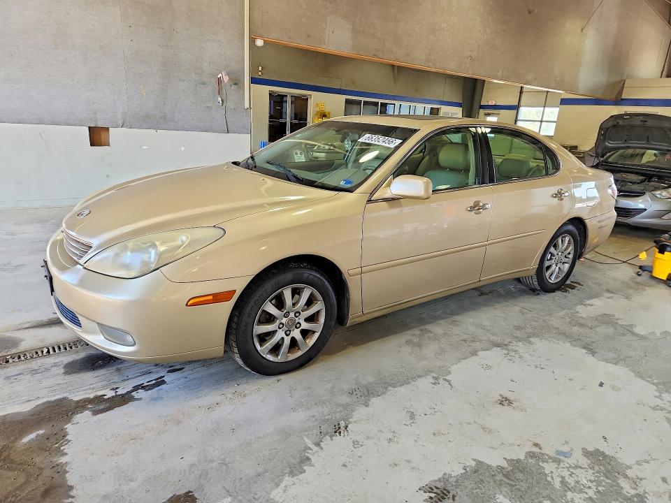 2004 Lexus Es მანქანა იყიდება აუქციონზე, vin: JTHBA30G645039333, აუქციონის ნომერი: 66352456