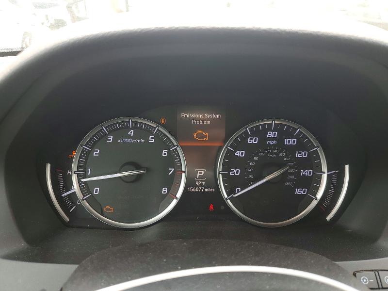64414416 :رقم المزاد ، 5FRYD4H6XGB041589 vin ، 2016 Acura Mdx مزاد بيع