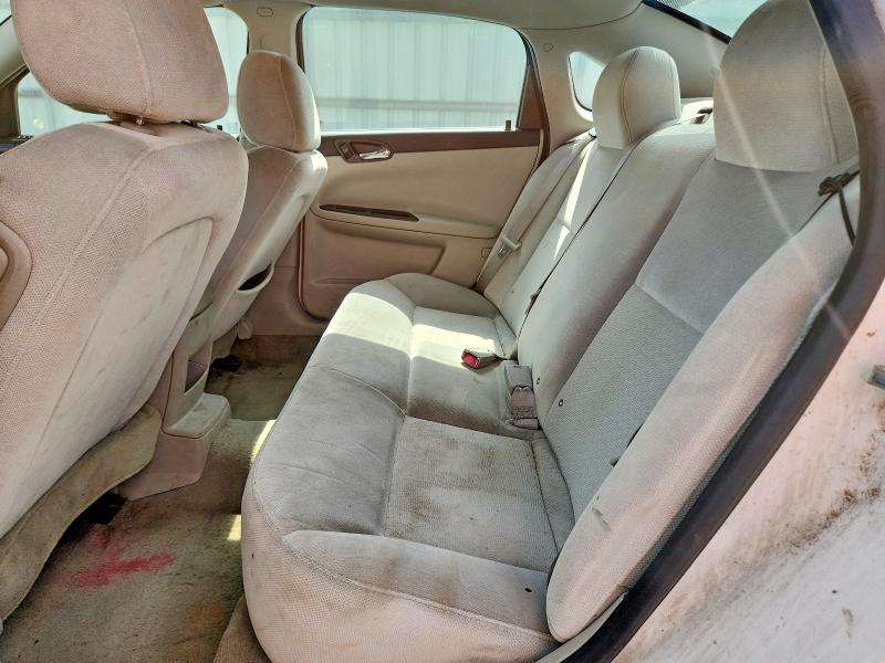 65116736 :رقم المزاد ، 2G1WA5E36E1175932 vin ، 2014 Chevrolet Impala Limited مزاد بيع