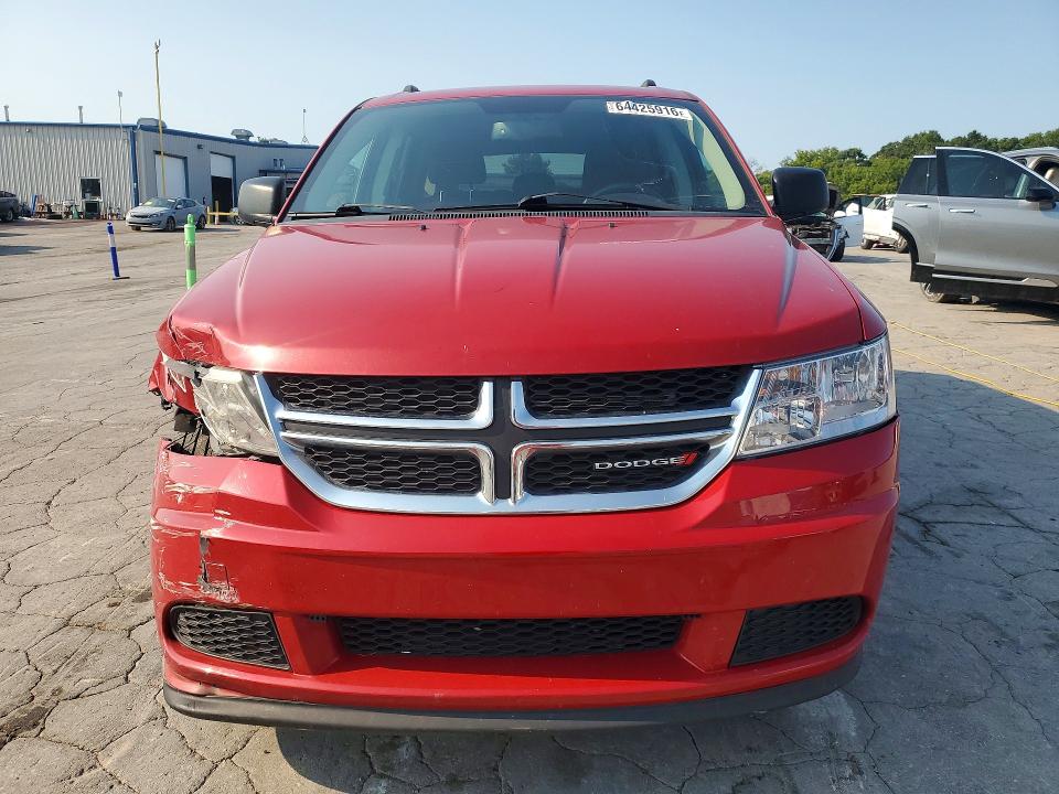 Aukcja sprzedaży 2016 Dodge Journey, vin: 3C4PDCAB0GT175432, numer aukcji: 64425916