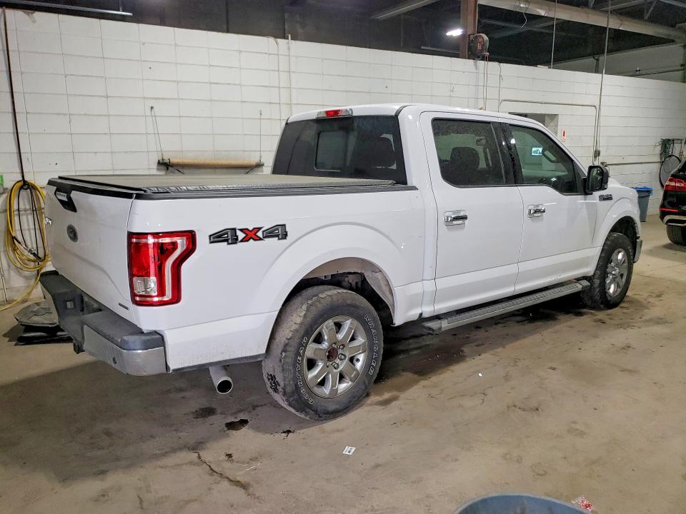 Продаж на аукціоні авто 2015 Ford F150, vin: 1FTEW1EF6FKD68249, номер лоту: 64872146