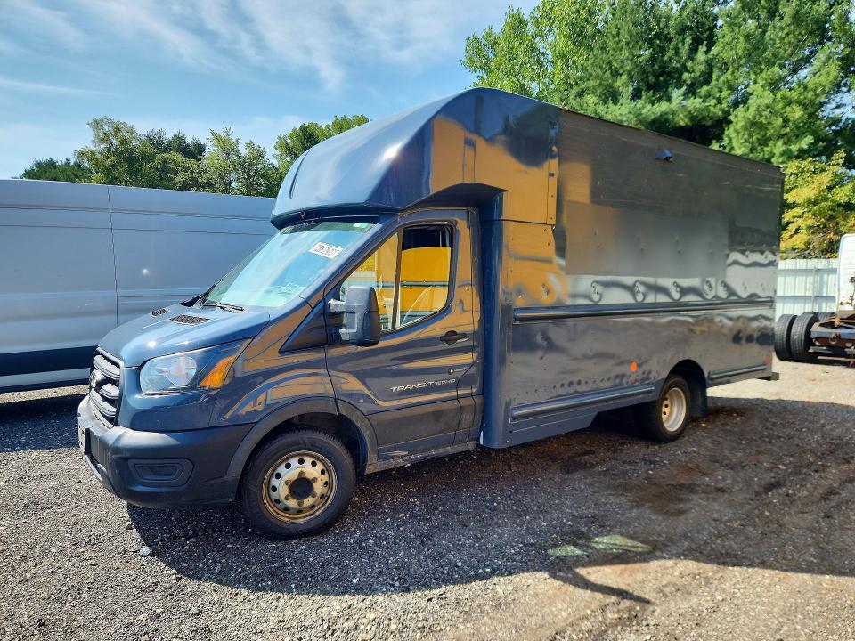 Продаж на аукціоні авто 2021 Ford Transit, vin: 1FDDF6P88MKA68969, номер лоту: 64736266