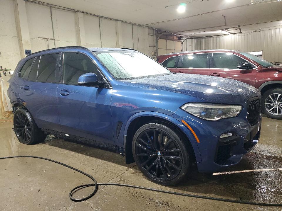 Aukcja sprzedaży 2021 Bmw X5, vin: 5UXCR4C09M9H68312, numer aukcji: 65624546