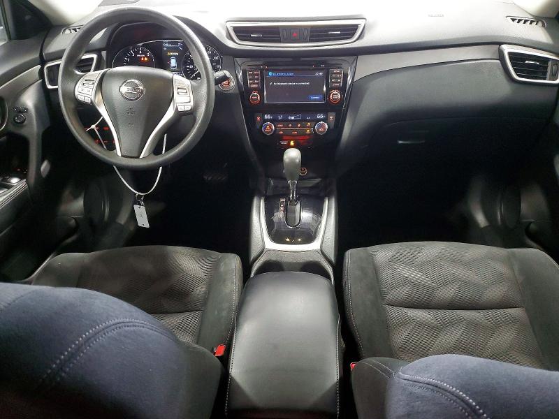 2014 Nissan Rogue მანქანა იყიდება აუქციონზე, vin: 5N1AT2MV4EC807765, აუქციონის ნომერი: 66422546