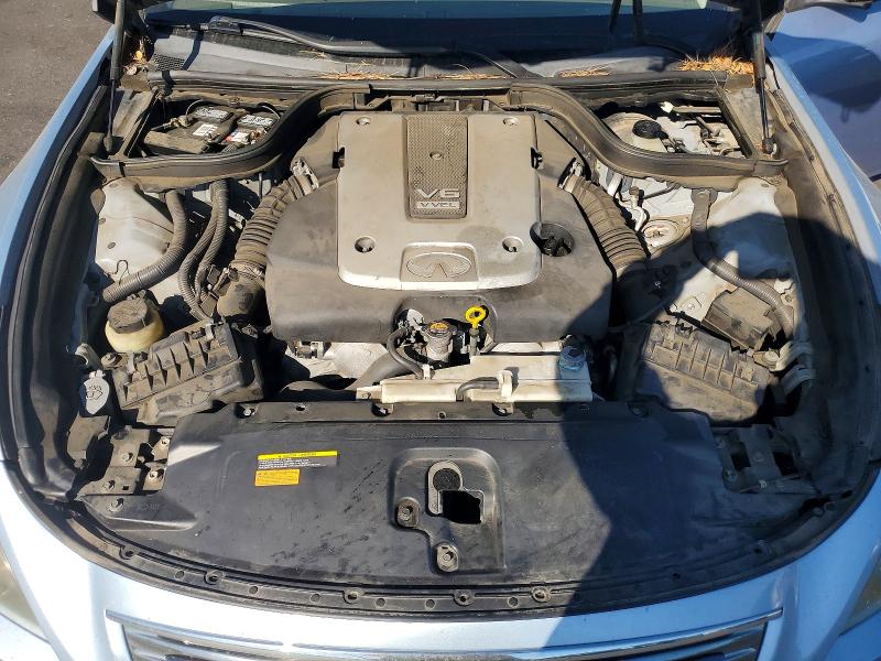 Aukcja sprzedaży 2011 Infiniti G37 Convertible, vin: JN1CV6FE8BM951274, numer aukcji: 65700036