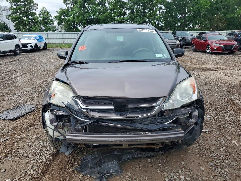 63377816 :رقم المزاد ، 5J6RE4H59AL076651 vin ، 2010 Honda Cr-v مزاد بيع