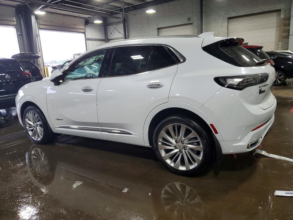 Aukcja sprzedaży 2025 Buick Envision, vin: LRBFZME43SD090967, numer aukcji: 63835336