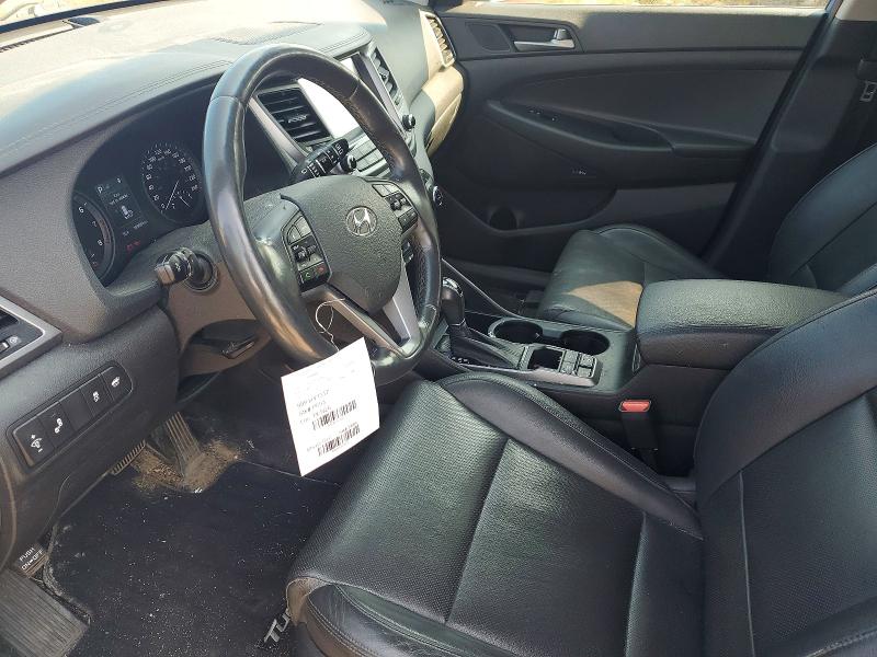 Продаж на аукціоні авто 2017 Hyundai Tucson, vin: KM8J3CA4XHU289029, номер лоту: 62077586