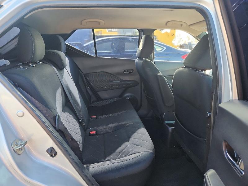 Продажа на аукционе авто 2019 Nissan Kicks, vin: 3N1CP5CU8KL519620, номер лота: 64798426