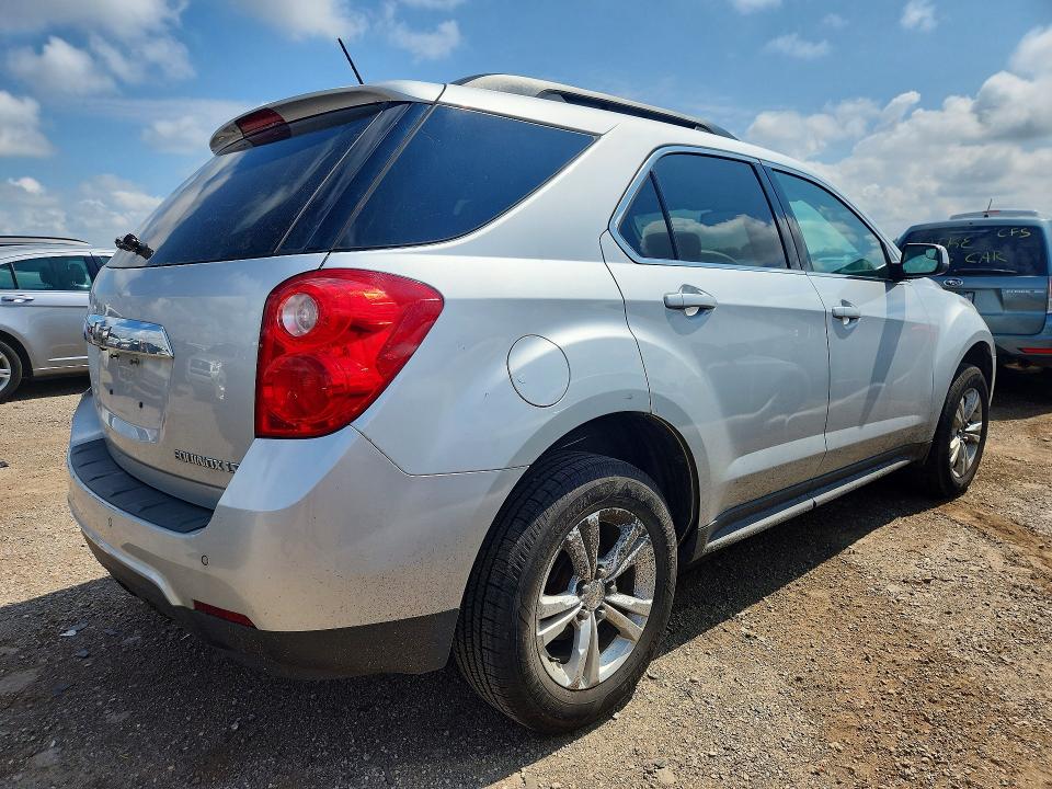 Продаж на аукціоні авто 2014 Chevrolet Equinox, vin: 1GNALCEK2EZ138480, номер лоту: 63521536
