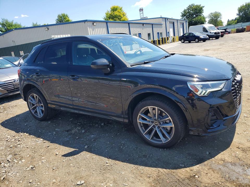 Продажа на аукционе авто 2024 Audi Q3, vin: WA1EECF33R1090384, номер лота: 65242726