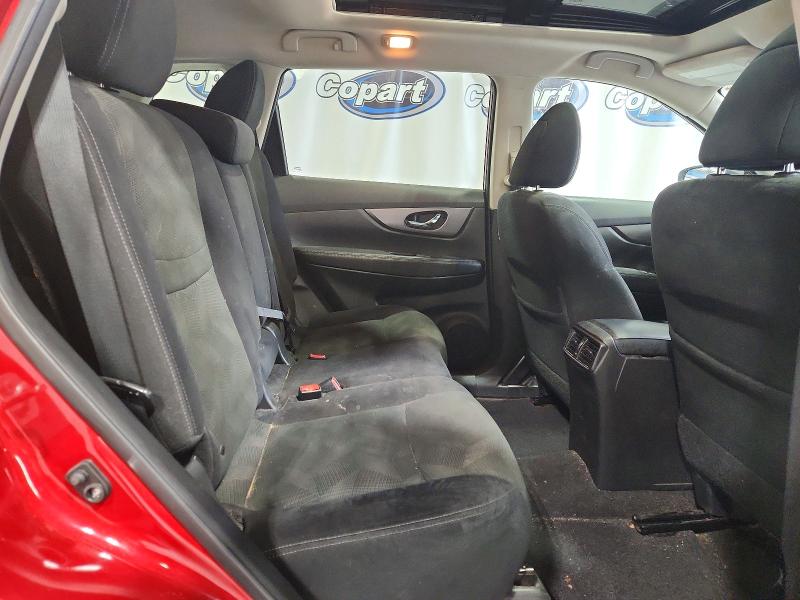Aukcja sprzedaży 2015 Nissan Rogue, vin: 5N1AT2MVXFC876297, numer aukcji: 66439866