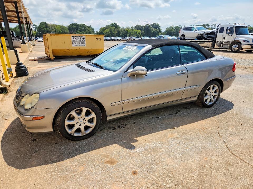 Aukcja sprzedaży 2004 Mercedes-benz Clk, vin: WDBTK65G34T019399, numer aukcji: 66730456