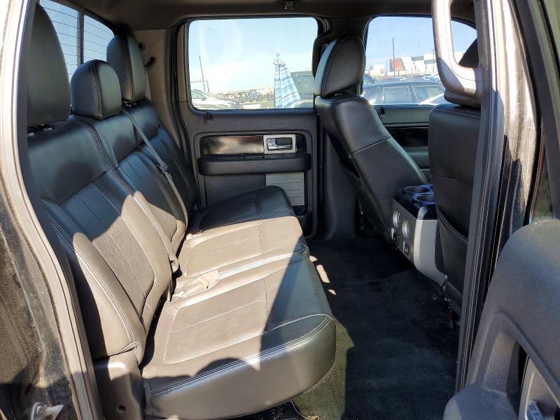 Продажа на аукционе авто 2011 Ford F150, vin: 1FTFW1CT9BKE09822, номер лота: 64897476