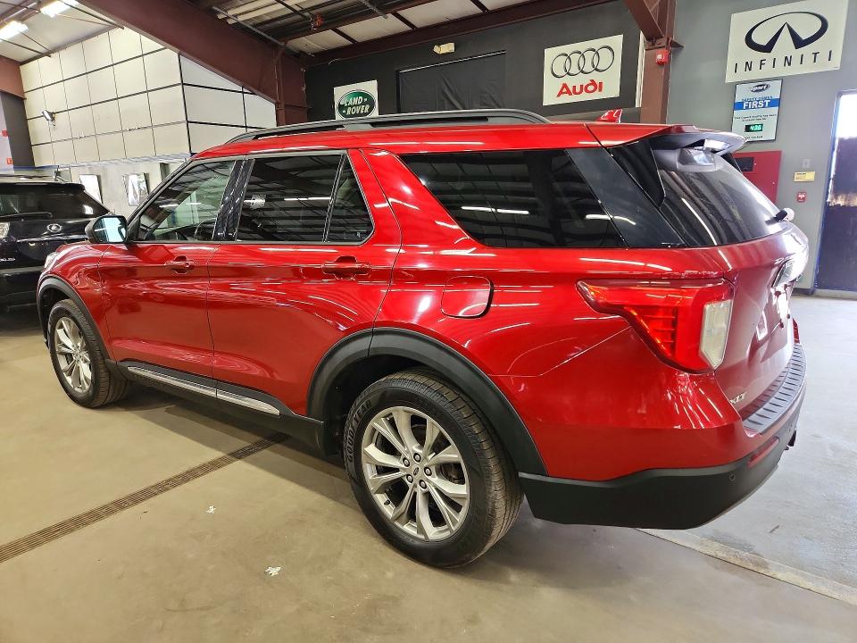 Продажа на аукционе авто 2020 Ford Explorer, vin: 1FMSK8DH1LGB17594, номер лота: 64892116