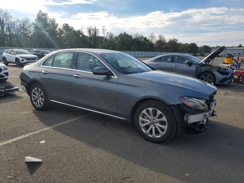 2020 Mercedes-benz E მანქანა იყიდება აუქციონზე, vin: WDDZF8EB1LA734553, აუქციონის ნომერი: 66477236