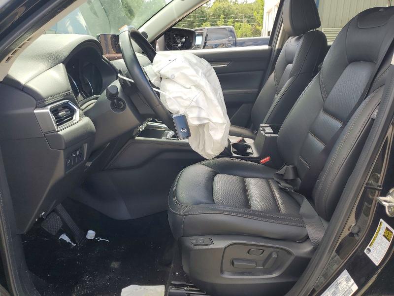 66895536 :رقم المزاد ، JM3KFBDM0M0433296 vin ، 2021 Mazda Cx-5 مزاد بيع