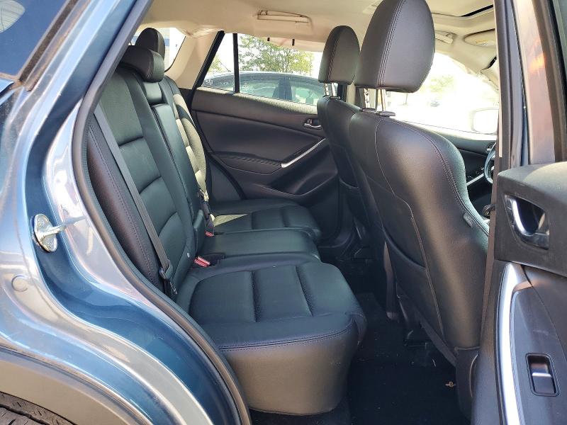 Aukcja sprzedaży 2016 Mazda Cx-5, vin: JM3KE4DY3G0879450, numer aukcji: 63845076