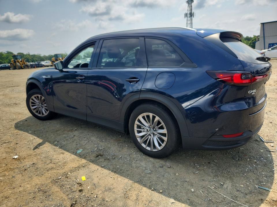 Продажа на аукционе авто 2024 Mazda Cx-90, vin: JM3KKBHA4R1183493, номер лота: 64054686