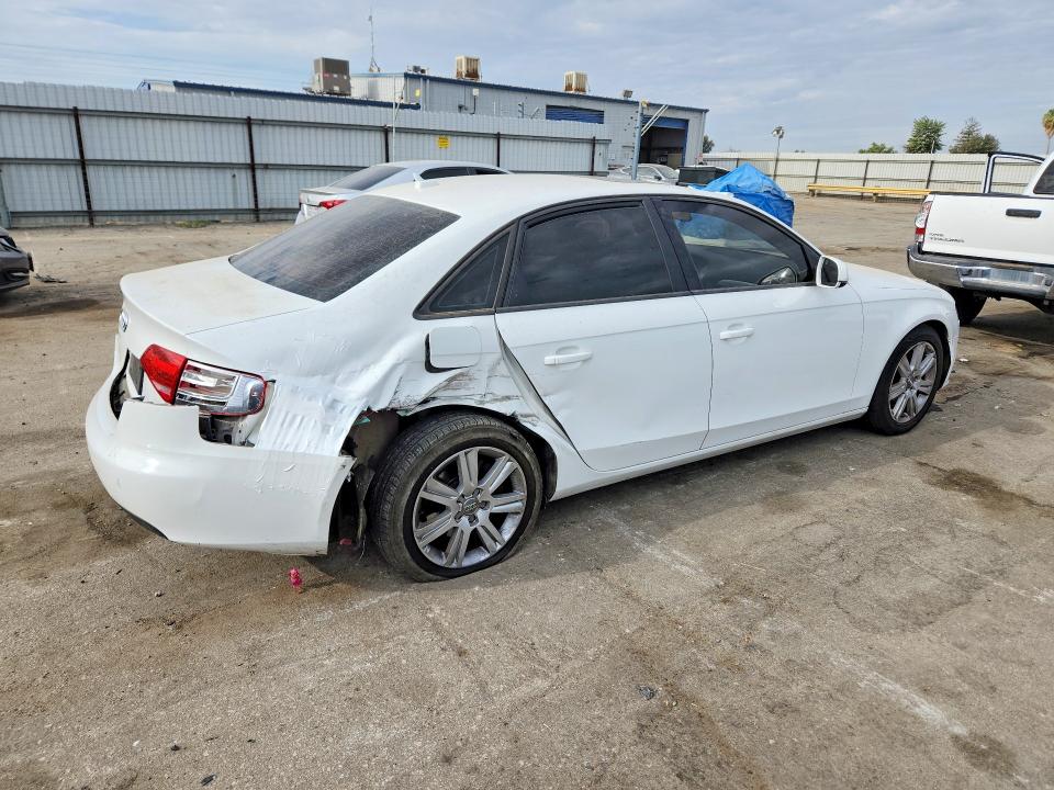66957046 :رقم المزاد ، WAUAFAFL0BN030130 vin ، 2011 Audi A4 مزاد بيع