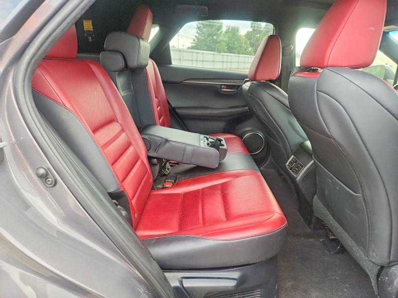 Продаж на аукціоні авто 2016 Lexus Nx 200t, vin: JTJBARBZ0G2061656, номер лоту: 64674816