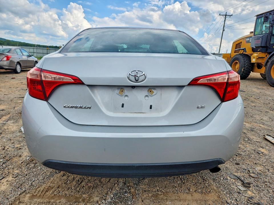 2019 Toyota Corolla მანქანა იყიდება აუქციონზე, vin: 2T1BURHE6KC199601, აუქციონის ნომერი: 63028416