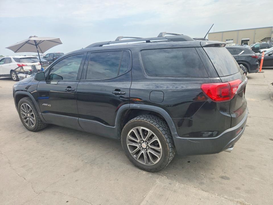 66361786 :رقم المزاد ، 1GKKNVLS8HZ191151 vin ، 2017 Gmc Acadia مزاد بيع
