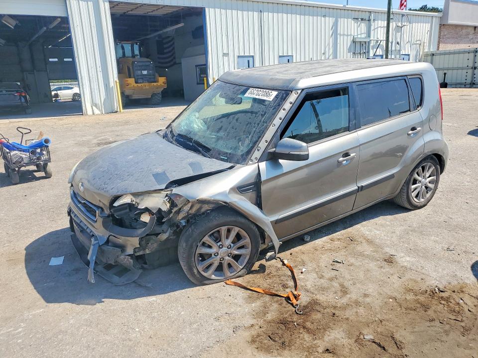 66202086 :رقم المزاد ، KNDJT2A66D7503491 vin ، 2013 Kia Soul مزاد بيع