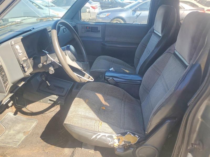 66595796 :رقم المزاد ، 1GNCT18Z8K0103996 vin ، 1989 Chevrolet Blazer مزاد بيع