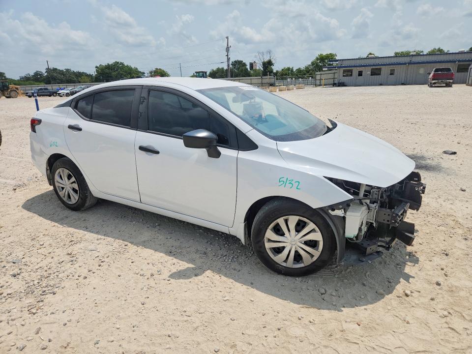 Aukcja sprzedaży 2025 Nissan Versa, vin: 3N1CN8DV4SL826622, numer aukcji: 63774026