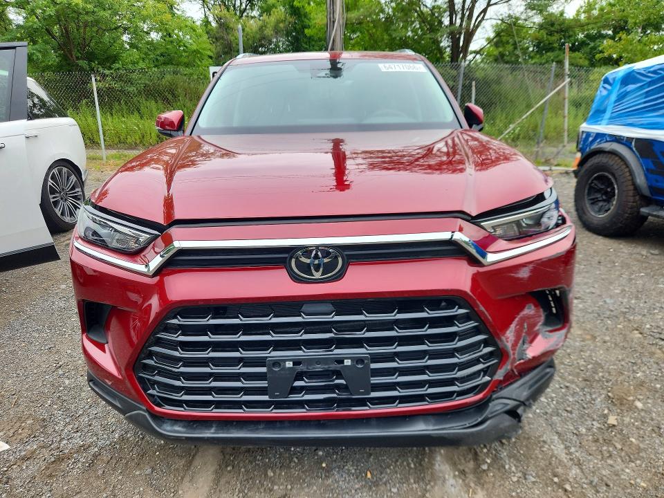 Продажа на аукционе авто 2026 Toyota Grand Highlander, vin: 5TDAAAB54TS125908, номер лота: 64717066