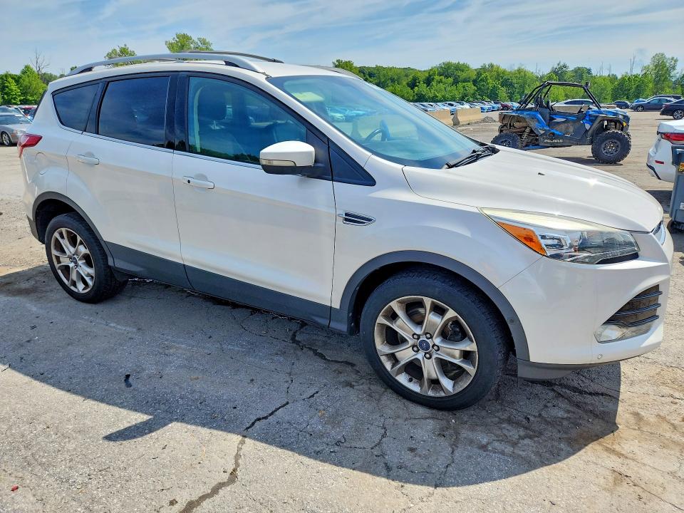 Продаж на аукціоні авто 2014 Ford Escape, vin: 1FMCU9JX7EUB75469, номер лоту: 63579656
