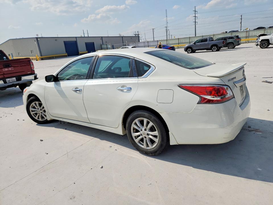 63953186 :رقم المزاد ، 1N4AL3AP3EN388138 vin ، 2014 Nissan Altima مزاد بيع