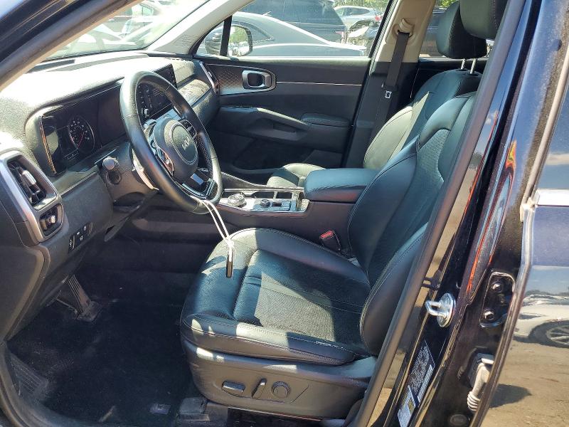 Продаж на аукціоні авто 2023 Kia Sorento, vin: KNDRHDLG2P5184175, номер лоту: 65705296
