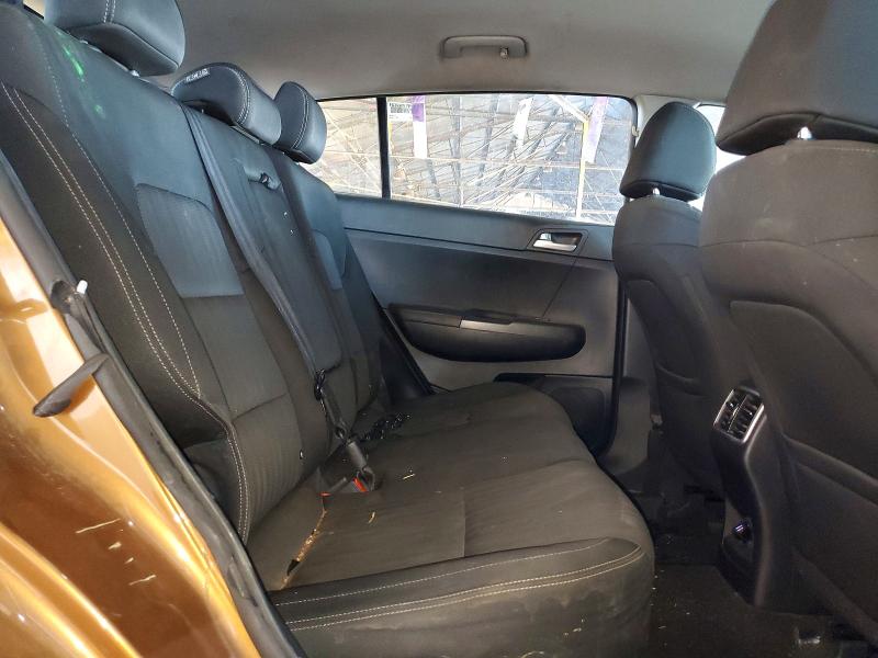 Aukcja sprzedaży 2020 Kia Sportage, vin: KNDPM3AC0L7737661, numer aukcji: 63593876