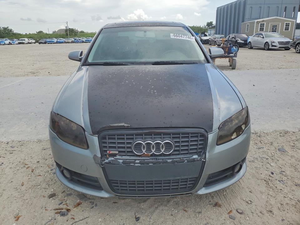 Aukcja sprzedaży 2008 Audi A4, vin: WAUAF78EX8A028046, numer aukcji: 66047746