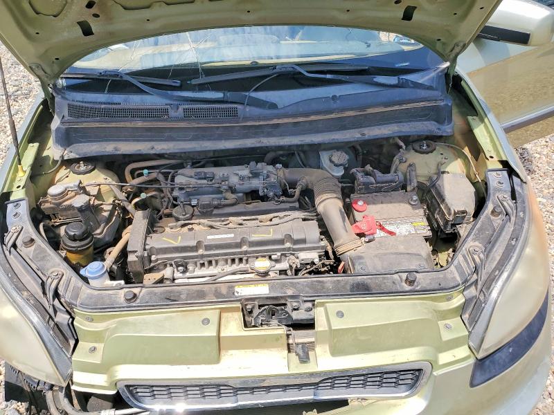 Продаж на аукціоні авто 2011 Kia Soul, vin: KNDJT2A24B7203202, номер лоту: 63755306