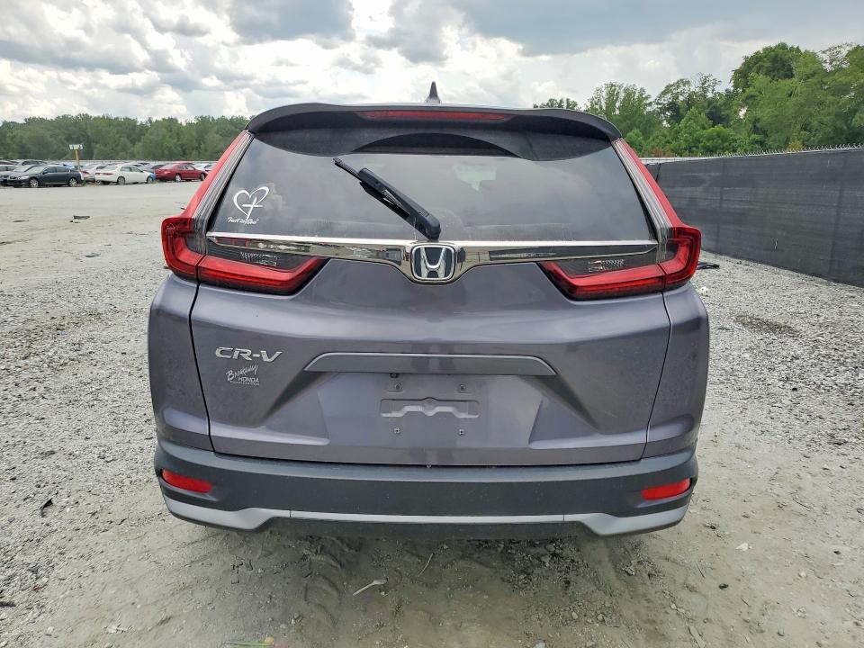 2022 Honda Cr-v მანქანა იყიდება აუქციონზე, vin: 7FARW1H83NE013537, აუქციონის ნომერი: 64895076